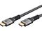 Pro HDMI 1.4 Sleeve - Black - 5m – kuva 5