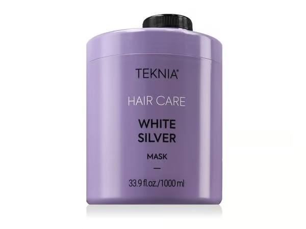 Lakmä© - Teknia White Silver Mask 1000 ml (Bundle)