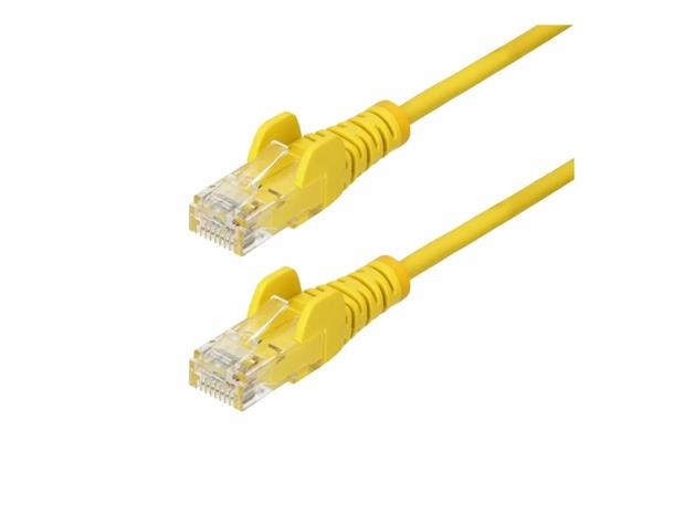 StarTech.com N6PAT300CMYLS