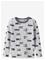NAME IT Nmmwillit Wool Ls Top - ARCTIC ICE - 98 – kuva 2