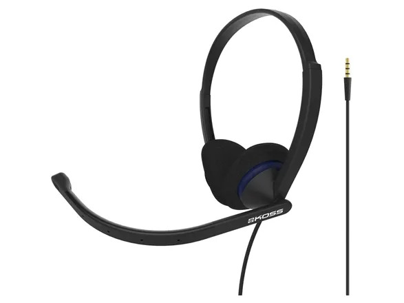 Koss CS200i, kuulokemikrofoni