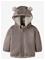 NAME IT Nbnmada08 Jacket Solid Fo - SILVER MINK - 80 – kuva 2