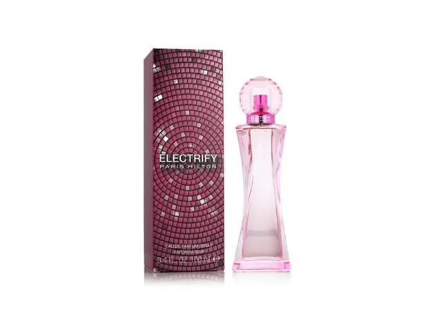 Paris Hilton Electrify EDP naiselle 100 ml