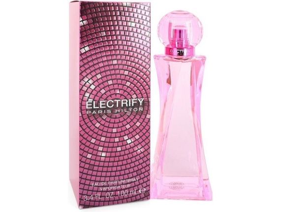 Paris Hilton Electrify EDP naiselle 100 ml