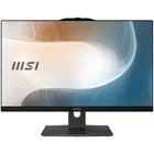 MSI Modern AM242P 1M-2088XEU Intel Core 5 120U 60,5 cm (23.8") 1920 x 1080 pikseliä All-in-one PC 16 GB DDR5-SDRAM 512 GB SSD Wi-Fi 6E (802.11ax) Musta MODER