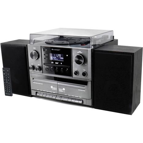 Soundmaster kodin äänentoistolaite MCD5600SW