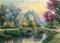 Adlibris Lamplight Manor Thomas Kinkade Palapeli 3000 palaa Schmidt – kuva 6