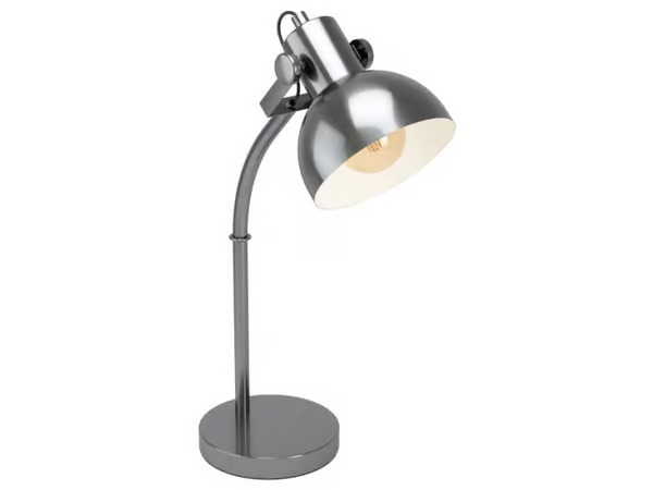 EGLO LUBENHAM 1 PÖYTÄ E27 H570 MUSTA HT