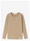 MARMAR COPENHAGEN Tee Ls - MUDDY - 104 – kuva 2