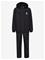 HUMMEL Hmlnessie Rainsuit - BLACK - 122 – kuva 2