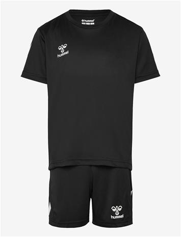 HUMMEL Hmllogo Set Kids - BLACK - 152