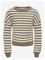 KIDS ONLY Kognewpiumo L/S Pullover Knt Noos - WALNUT - 122-128 – kuva 2