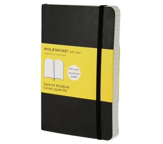 Moleskine Pocket - notesbog – kuva 4/4
