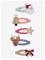MIMI & LULA 5 Clic Clacs - Mini Christmas - MULTI - One Size – kuva 2