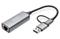 Digitus 2.5G USB-C/USB to RJ45 Ethernet Adapter – kuva 4