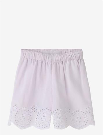 NAME IT Nmfferma Shorts - CRADLE PINK - 98