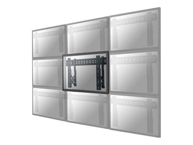 NewStar Flatscreen Wall Mount for video walls (stretchable)
