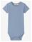 MARMAR COPENHAGEN Plain Body Ss - BLUE IRIS - 56 – kuva 2