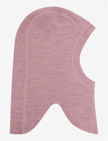 CELAVI Balaclava, Double Layer - LILAS MELANGE - 50