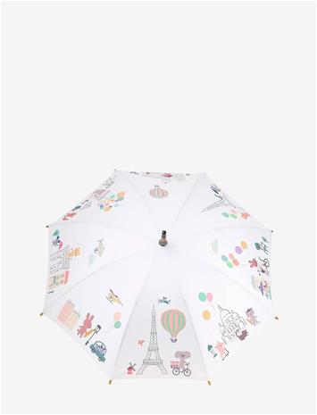 VILAC Umbrella - Paris - WHITE - One Size – kuva 2/2