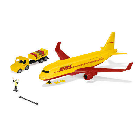 SIKU DHL Rahtilentokone