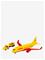 SIKU DHL Rahtilentokone – kuva 6