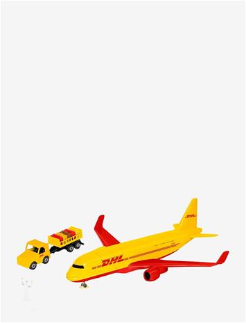 SIKU DHL Rahtilentokone