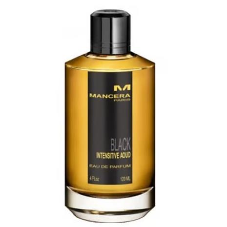 Mancera Black Intensitive Aoud - EdP 120 ml