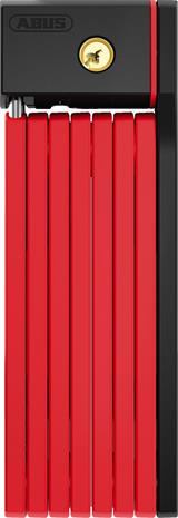ABUS UGRIP BORDO, Rød