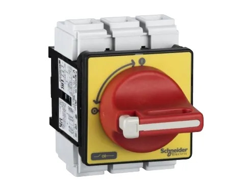 Schneider Built-in switch disconnector 3P 63A (VCF3)