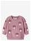 NAME IT Nbfoditte Ls Sweat Bru - LILAS - 62 – kuva 2