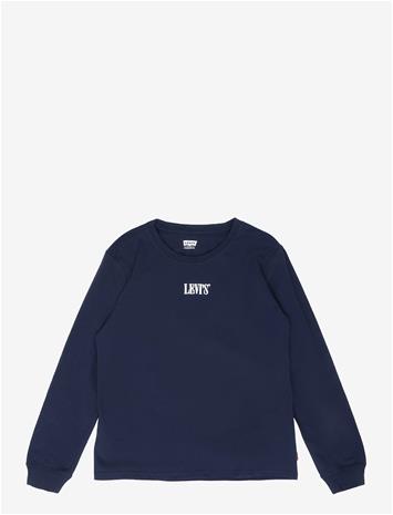 LEVI'S Ls-L/S Tee - DRESS BLUES - 116 – kuva 2/2