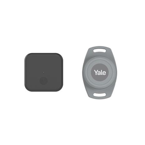 Yale Smart Opener Garage