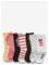 MINI RODINI Rabbit 7-Pack Socks - MULTI - 13/15 – kuva 2