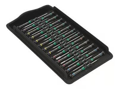 Wera Kraftform Micro Big Pack 1 Ruuvitalttasarja 25-osainen – kuva 8/8