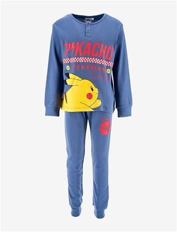 PÓKEMON Pyjama - DBLUE - 104