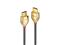 Lindy Gold Line HDMI cable with Ethernet - 2 m – kuva 6