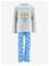 STAR WARS Pyjama - LGREY - 98 – kuva 2