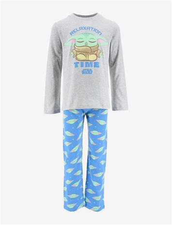STAR WARS Pyjama - LGREY - 98