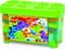 Ecoiffier 150 pieces Dinosaurs Barrel – kuva 2