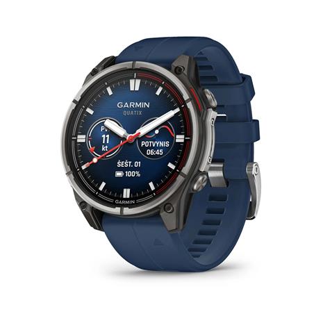 Garmin Quatix 8 51mm AMOLED, gps-multisportkello