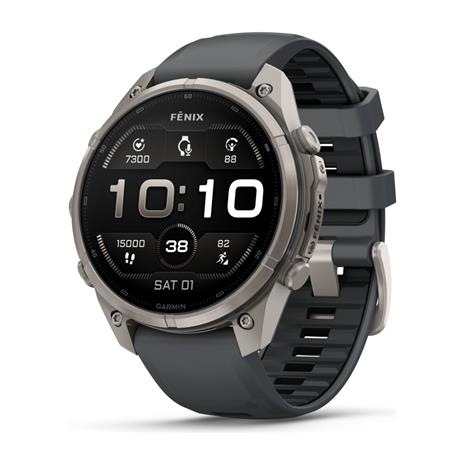 Garmin Fenix 9 Pro 47mm, gps-multisportkello