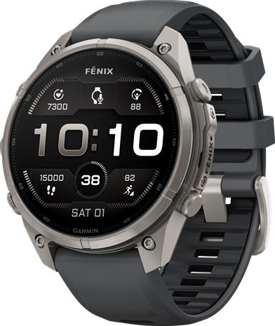 Garmin Fenix 9 Pro 47mm, gps-multisportkello