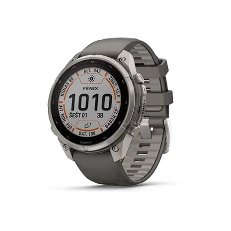 Garmin Fenix 9 Pro 47mm, gps-multisportkello