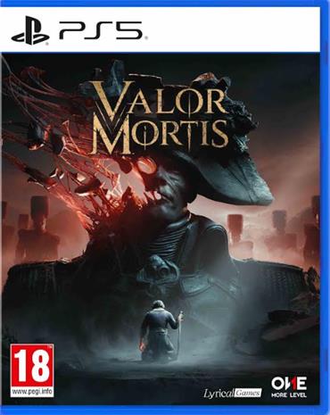 Valor Mortis, PS5 -peli