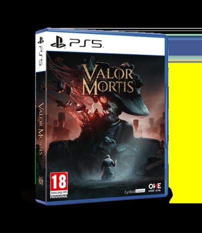 Valor Mortis, PS5 -peli