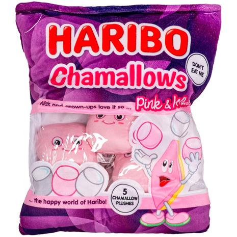 HARIBO Plush Snack Bag Chamallows