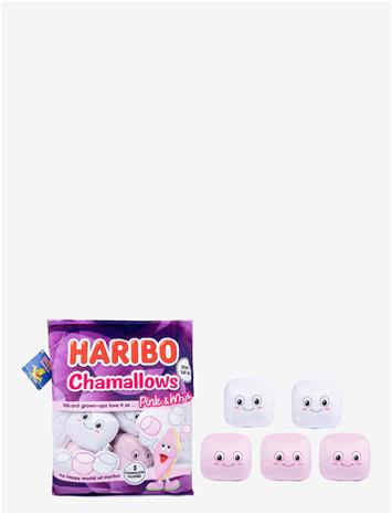 HARIBO Plush Snack Bag Chamallows