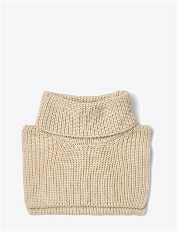 LIEWOOD Meack Neckwarmer - SANDY - 6/10Y