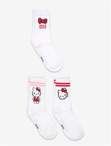 HELLO KITTY Socks - PACK1 - 23/26